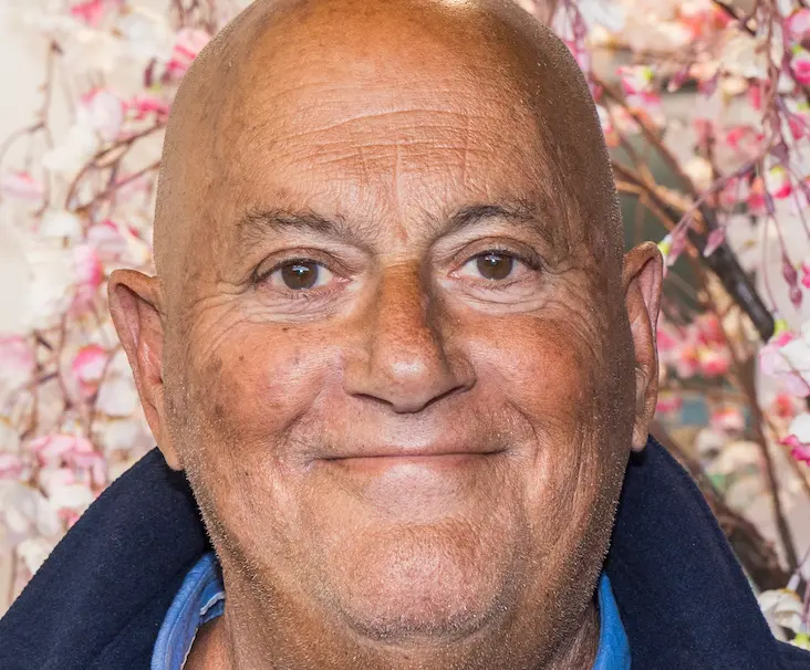 Jack van Gelder afgedankt