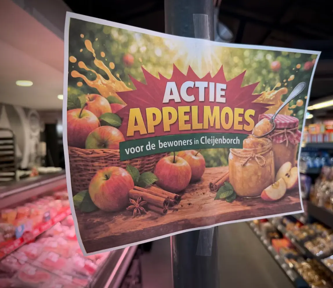 101-jarige krijgt geen appelmoes meer omdat het te ongezond zou zijn