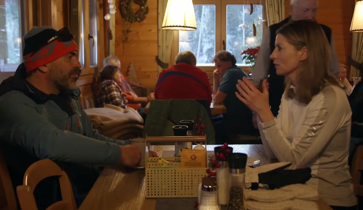 Winter Vol Liefde: kan iemand Klaas uit zijn lijden verlossen?
