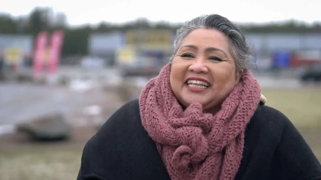 Pearl van Winter Vol Liefde blijkt actrice: ‘Is ze wel echt voor Robin gekomen?’
