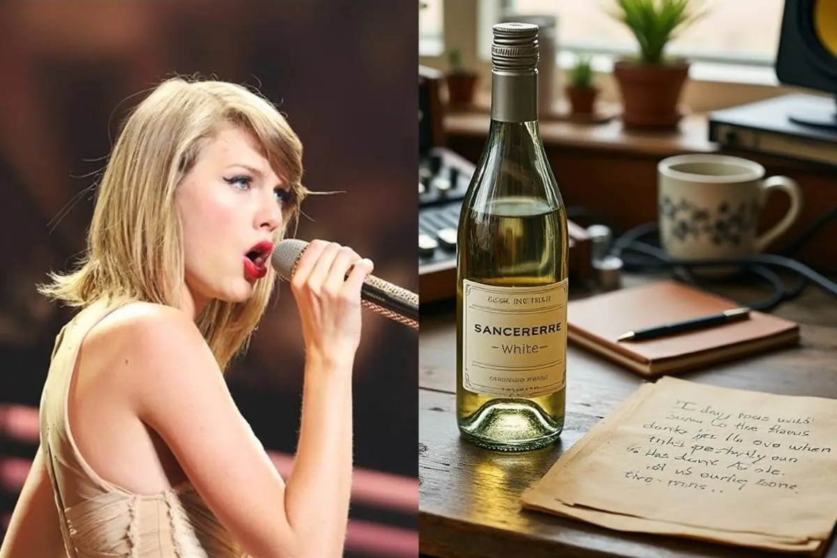 Hoe Taylor Swift met één fles Sancerre de Franse wijnmarkt opschudt