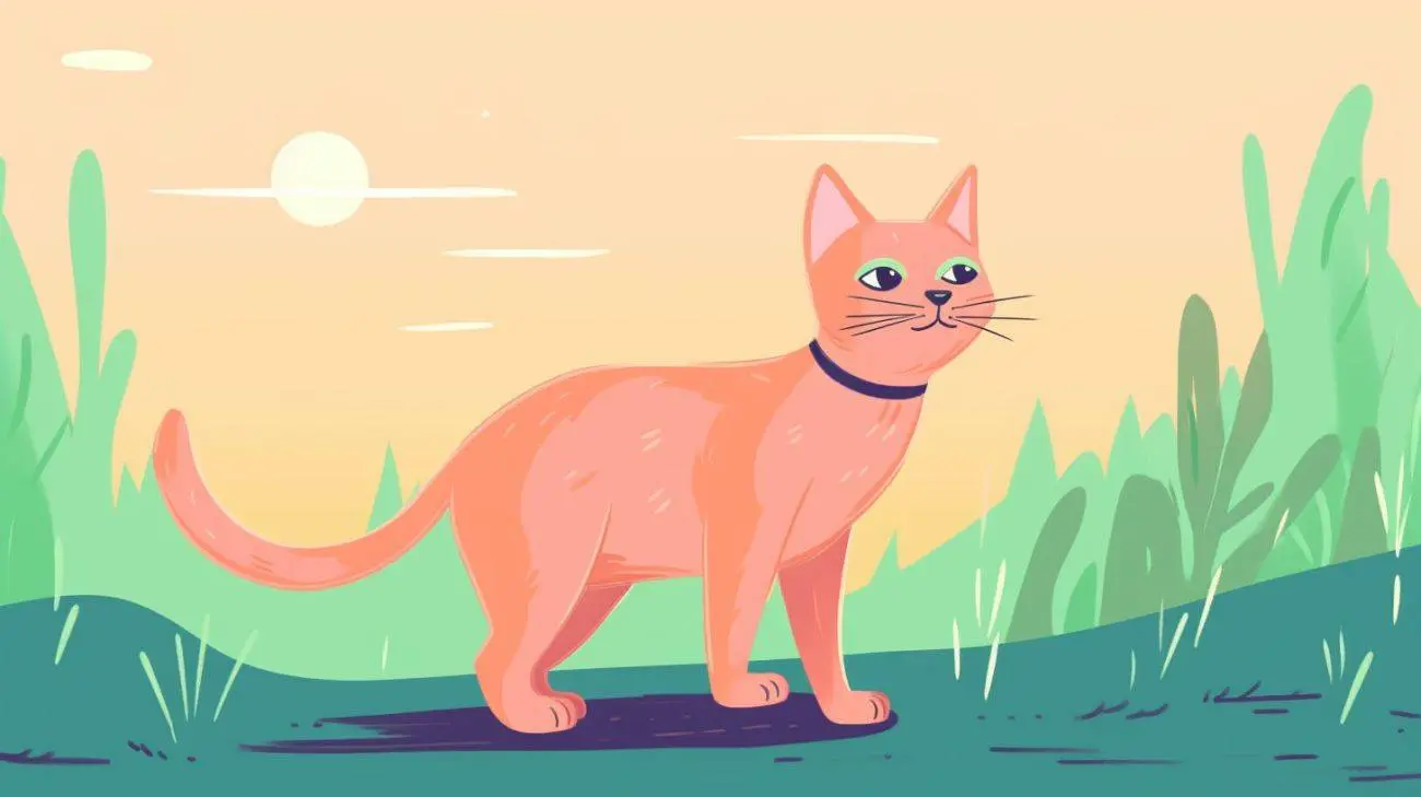 Kater Simba kwam na 6 jaar weer thuis. Hoe doen katten dat?