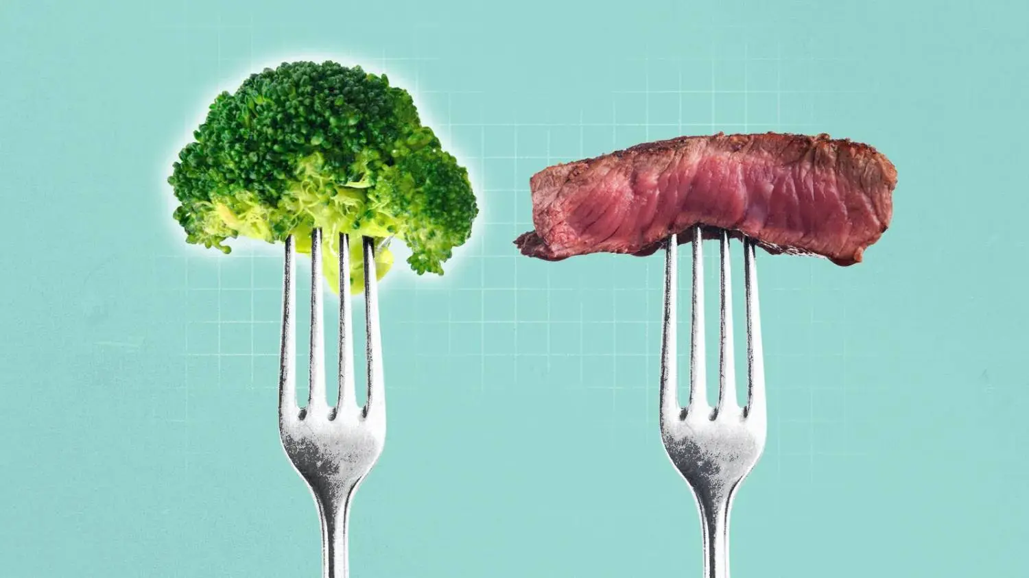 Vegetariërs lopen tot een derde minder risico op vijf soorten kanker