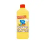 Bleekwater hoort niet meer in een modern huishouden