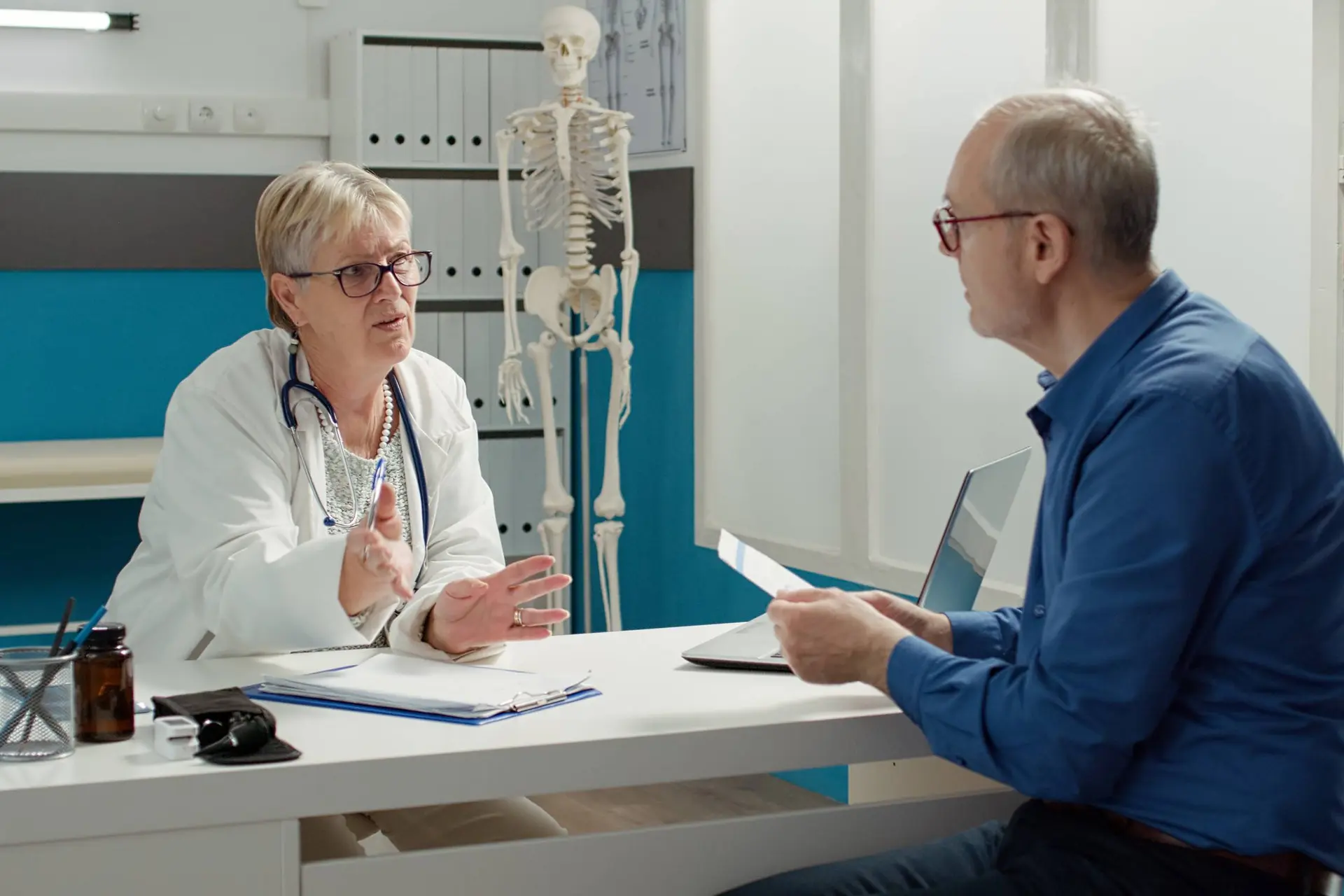 "Als prostaatchirurg zou ik willen dat elke man dit wist"