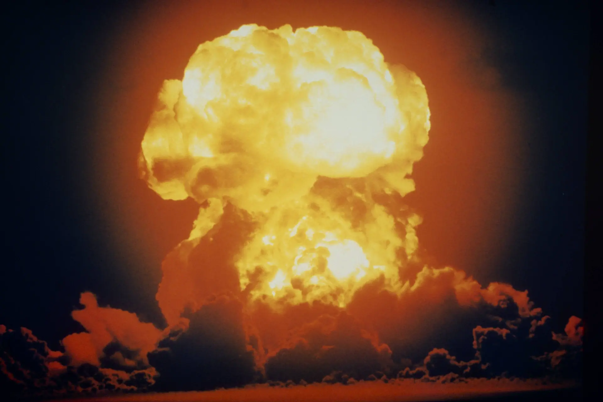 AI is groot fan van nucleaire optie in oorlogssimulaties: 95% van de tijd kernbom ingezet