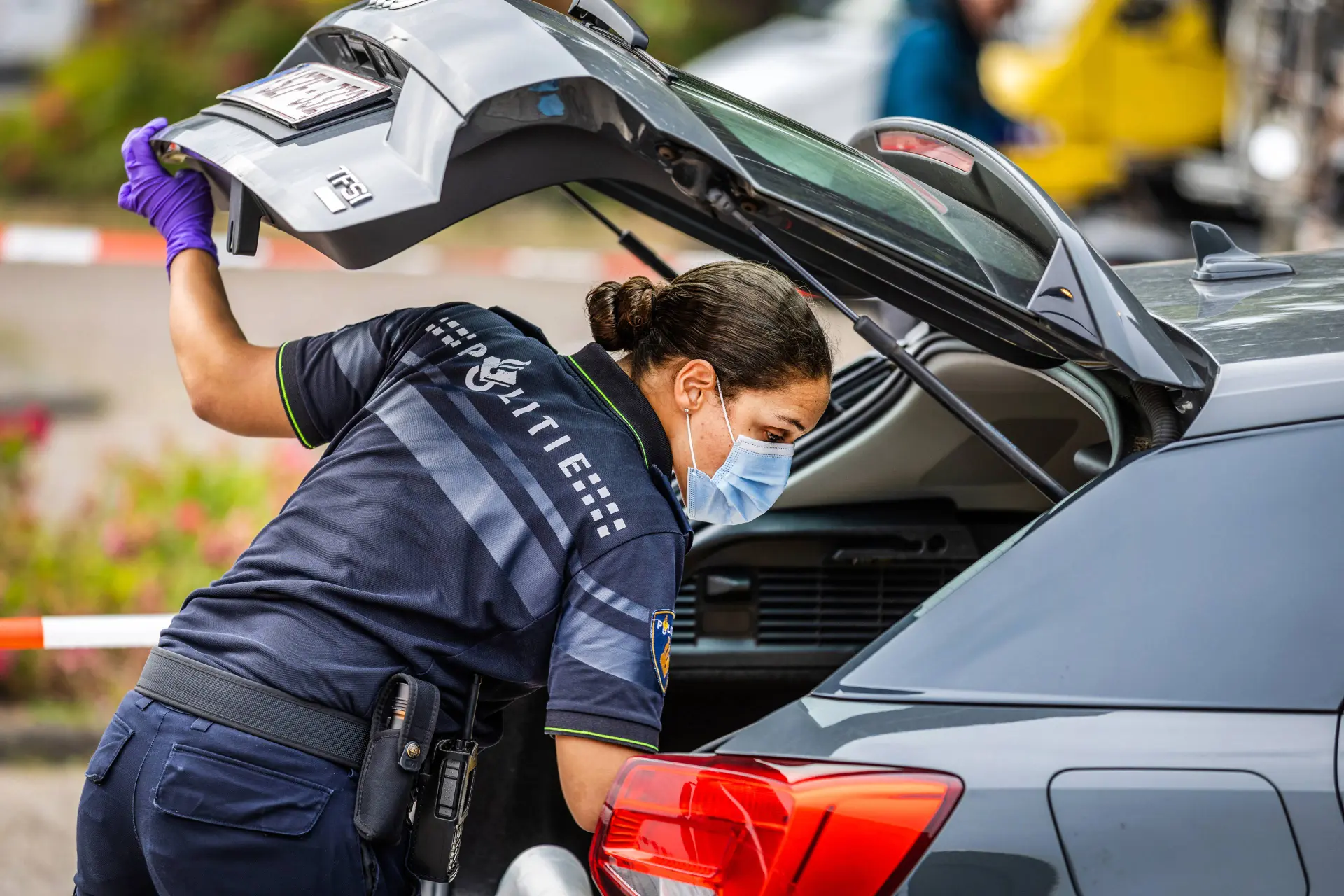 Een pistool is natuurlijk verboden, maar deze voorwerpen mogen ook niet altijd in je auto liggen