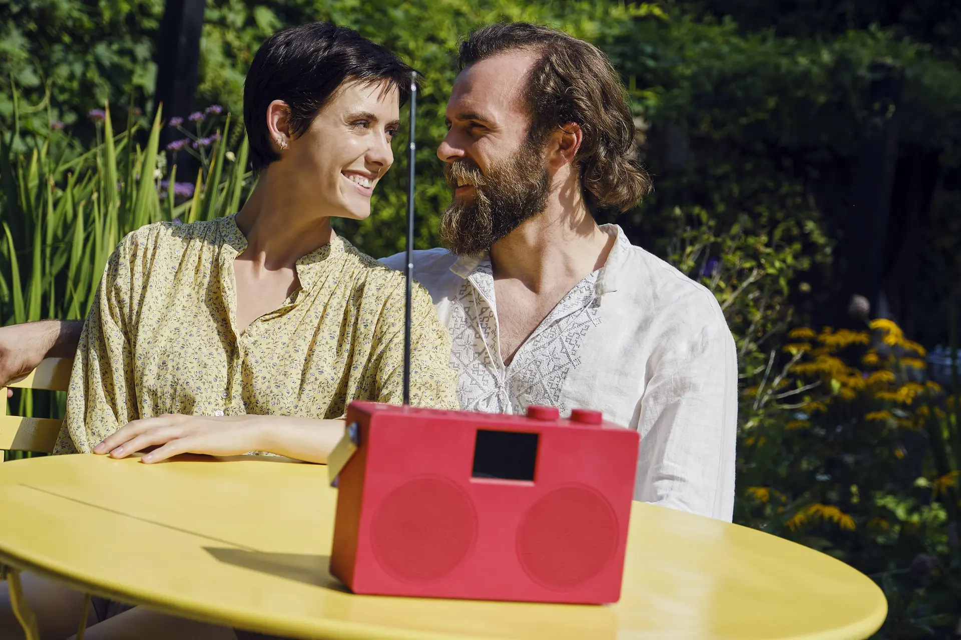Gek genoeg geeft deze activiteit een stimulans aan je relatie