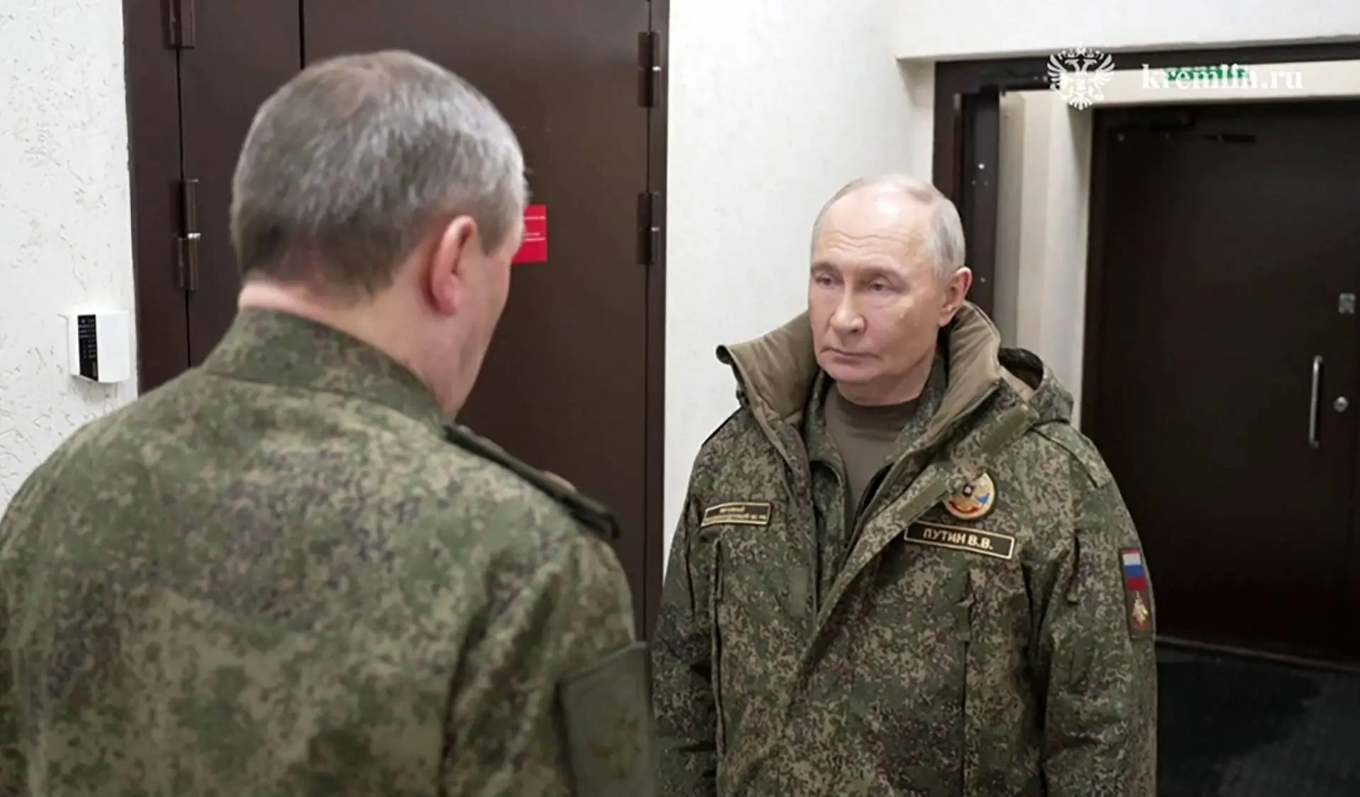 Russische begroting ontspoort volledig: na één maand heeft Poetin er al halfjaar doorheen gejaagd
