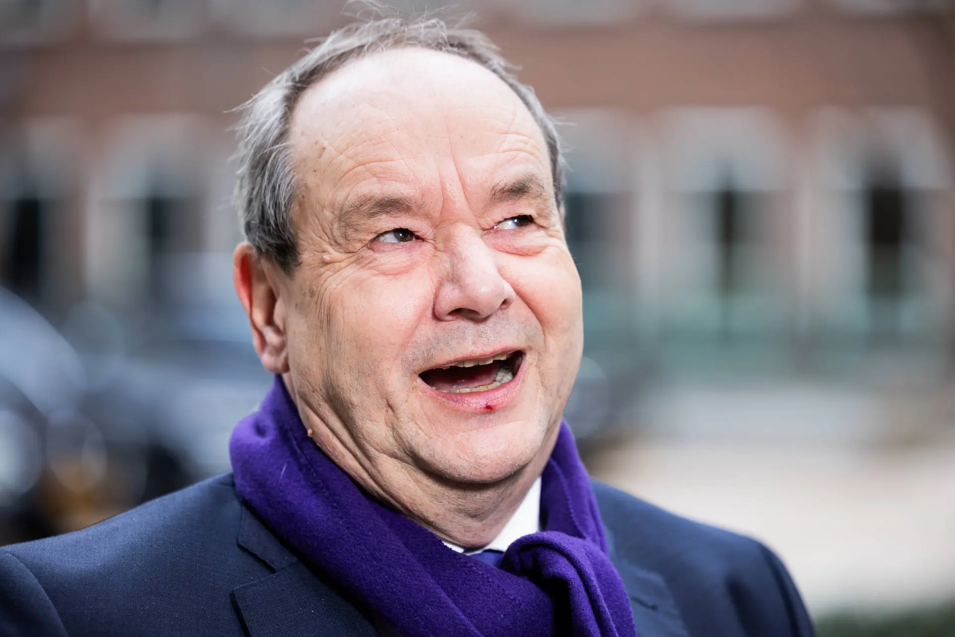 Minister Vijlbrief vond deze seksistische grap op Instagram achteraf 'niet zo smaakvol'