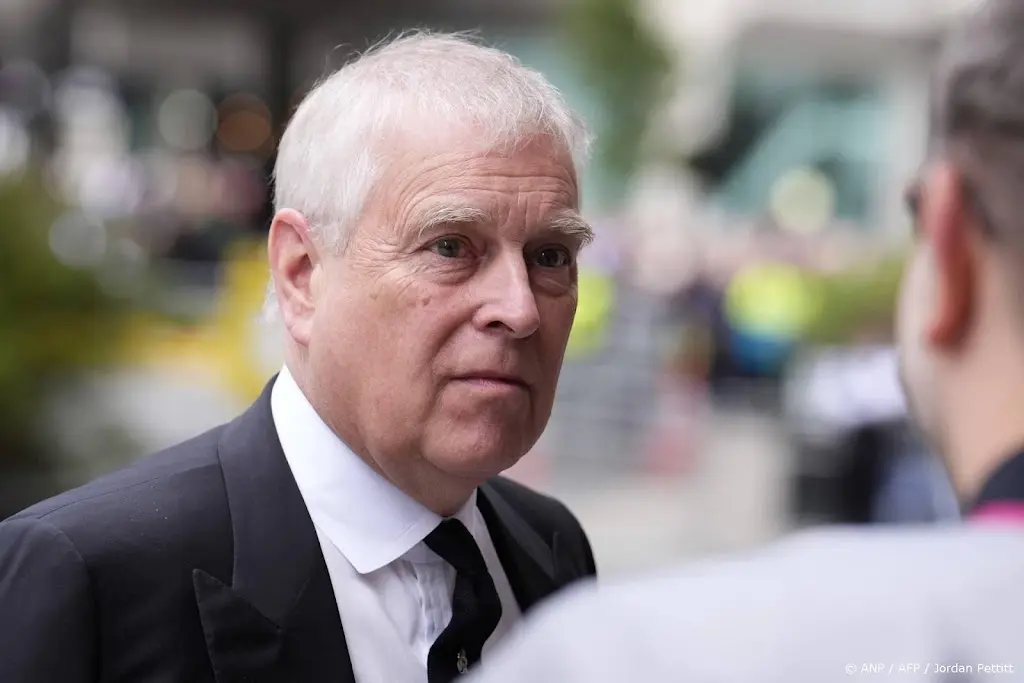 Ex-prins Andrew verhuisd na vrijgeven Epstein-dossiers