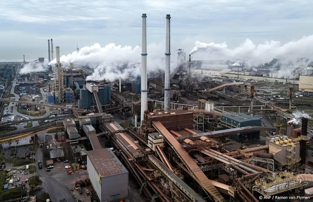 Tata Steel boekt flink meer winst door sterke Indiase vraag
