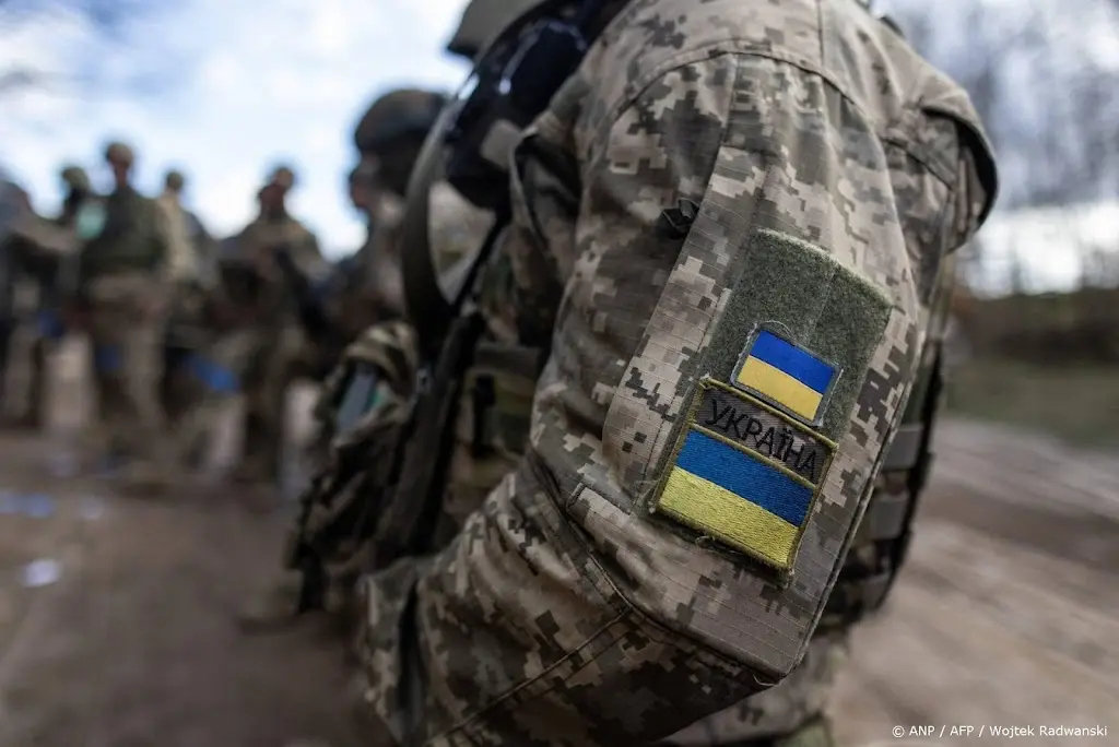 Europese militaire steun aan Oekraïne flink hoger in 2025