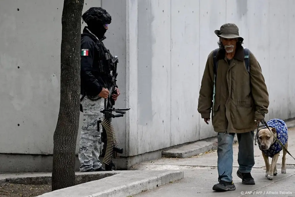 Leider van Mexicaans Jalisco-kartel gedood bij politie-inval