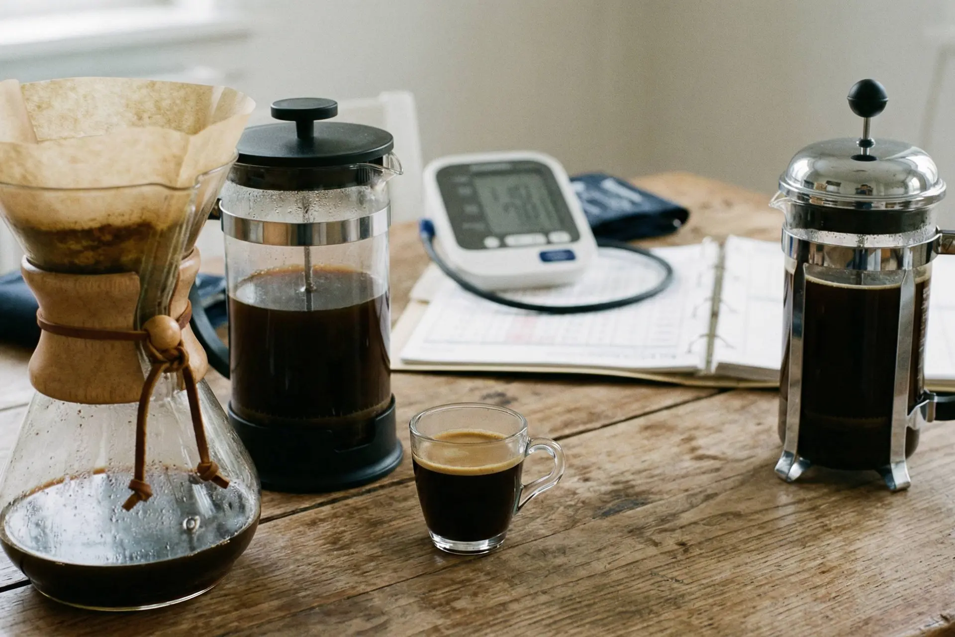 Filter, espresso of kookkoffie: dit doet koffie met je cholesterol