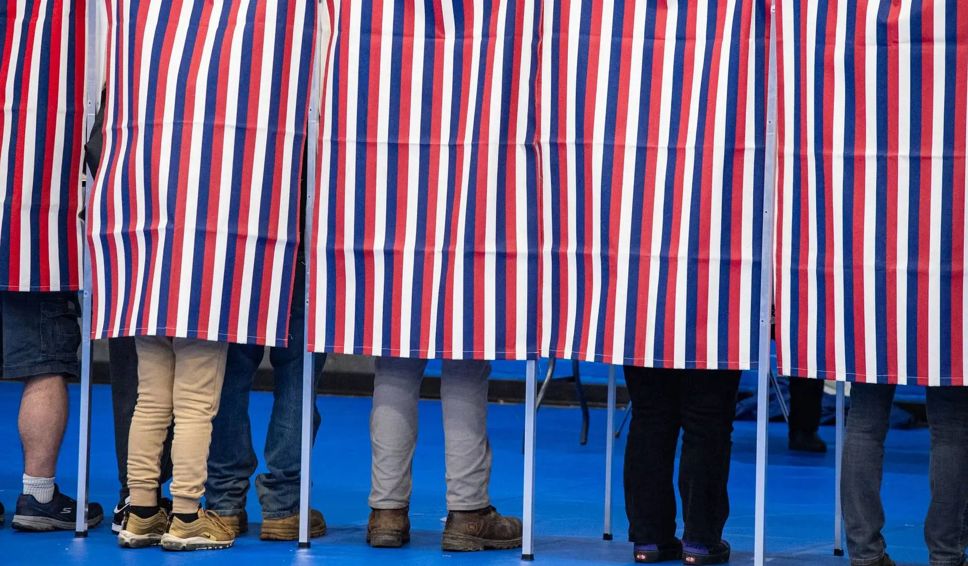 Volgende project van Trump: verkiezingen afschaffen