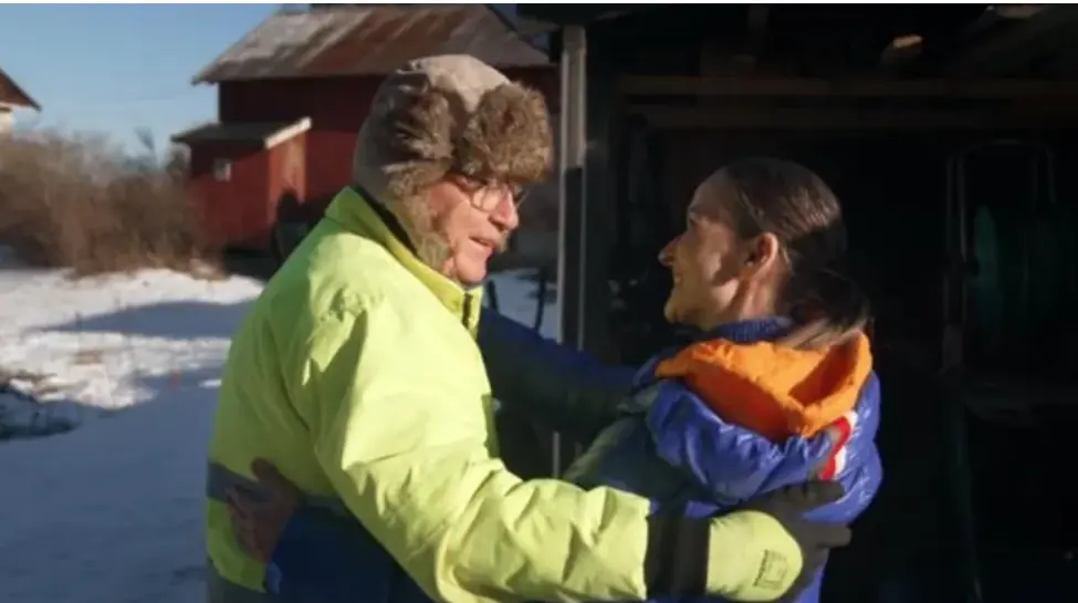 Winter Vol Liefde: Iris vond het maar niks dat Hans andere vrouwen geen kans gaf