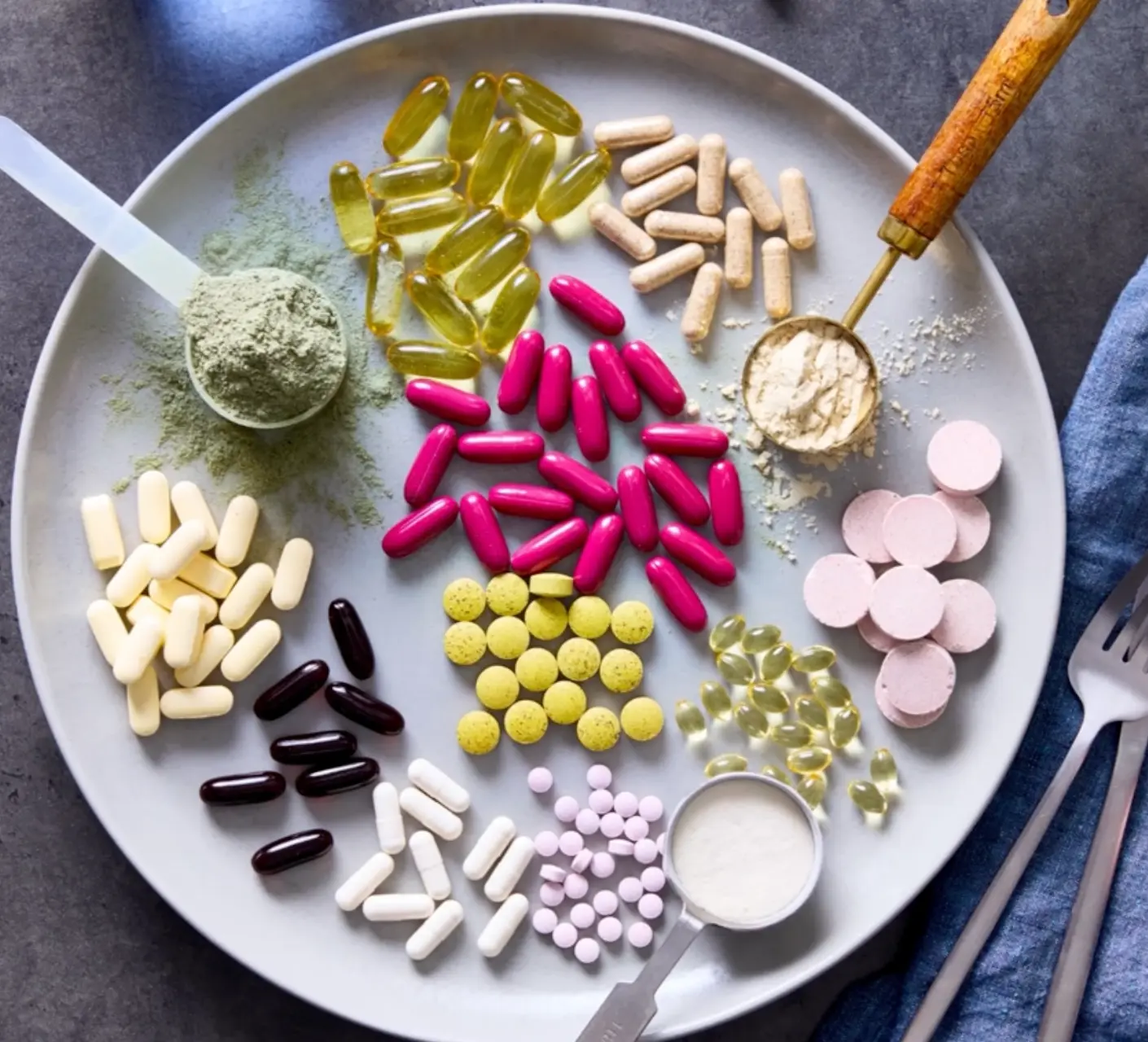 Heb je deze populaire supplementen nodig? Magnesium, vezels, proteïnepoeder, collageen — dit is wat artsen daadwerkelijk aanbevelen.
