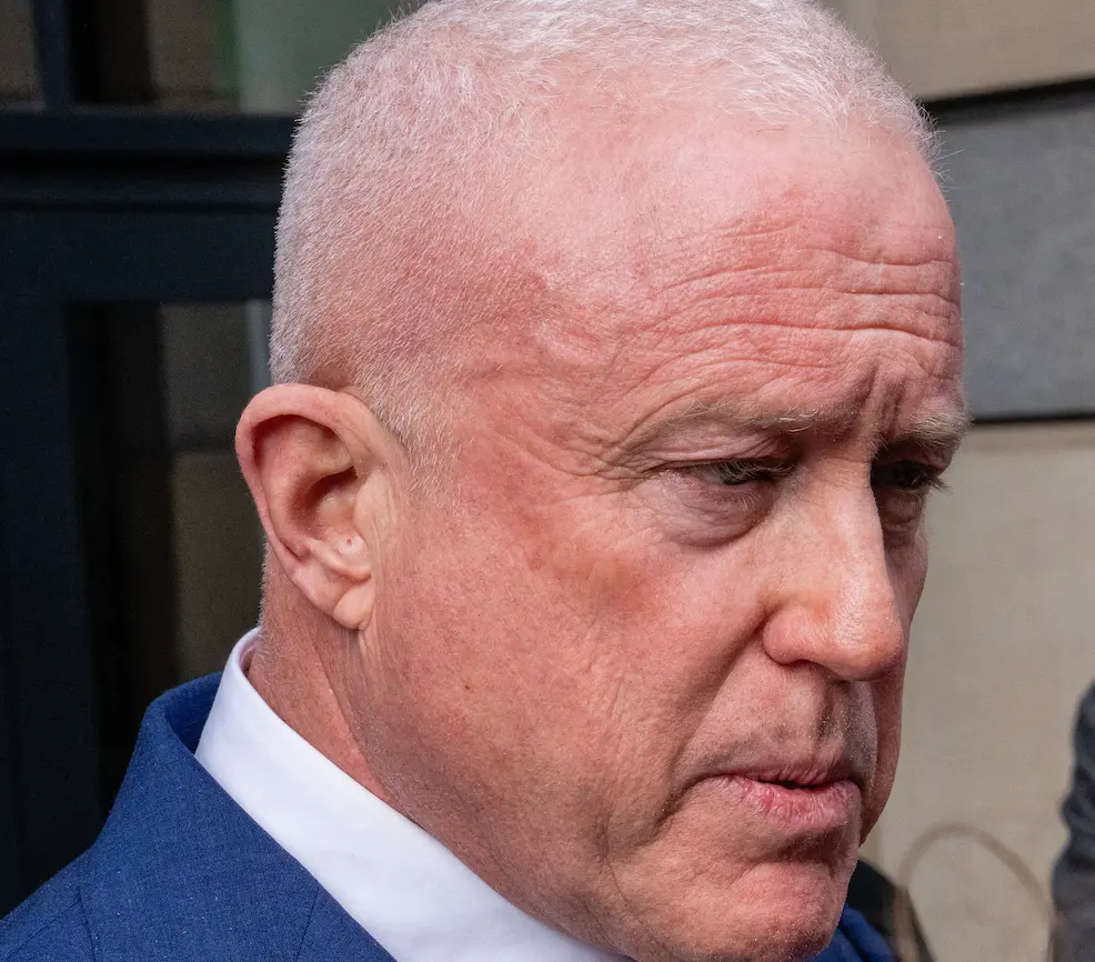 Bill White, de mini-Trump in Brussel: hoe een ambassadeur een land tegen zich in het harnas joeg