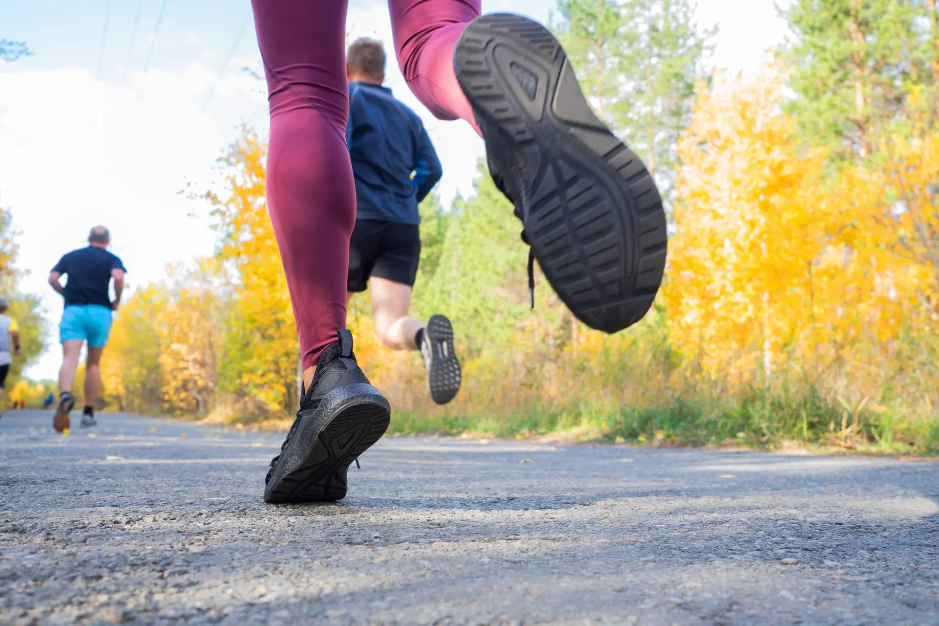 Het is lente: ik ga weer hardlopen, waar moet ik op letten?