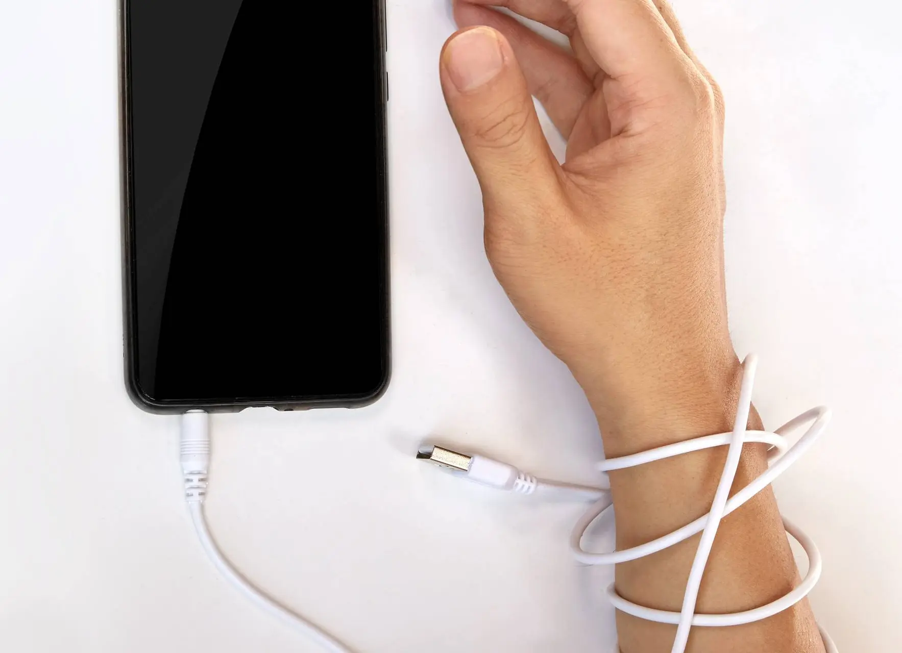 5 tips als je niet steeds op je telefoon wilt kijken