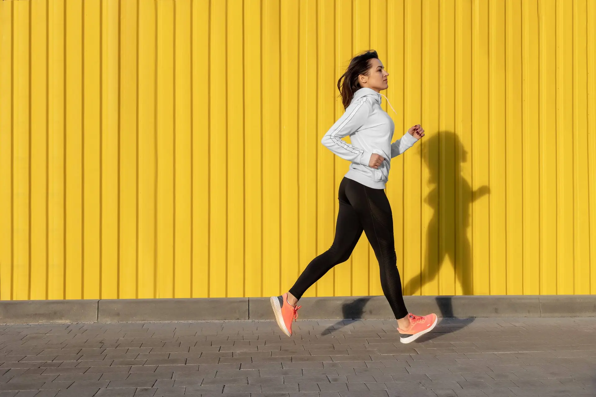 Sporten verandert je hersenen. En twintig minuten is al genoeg