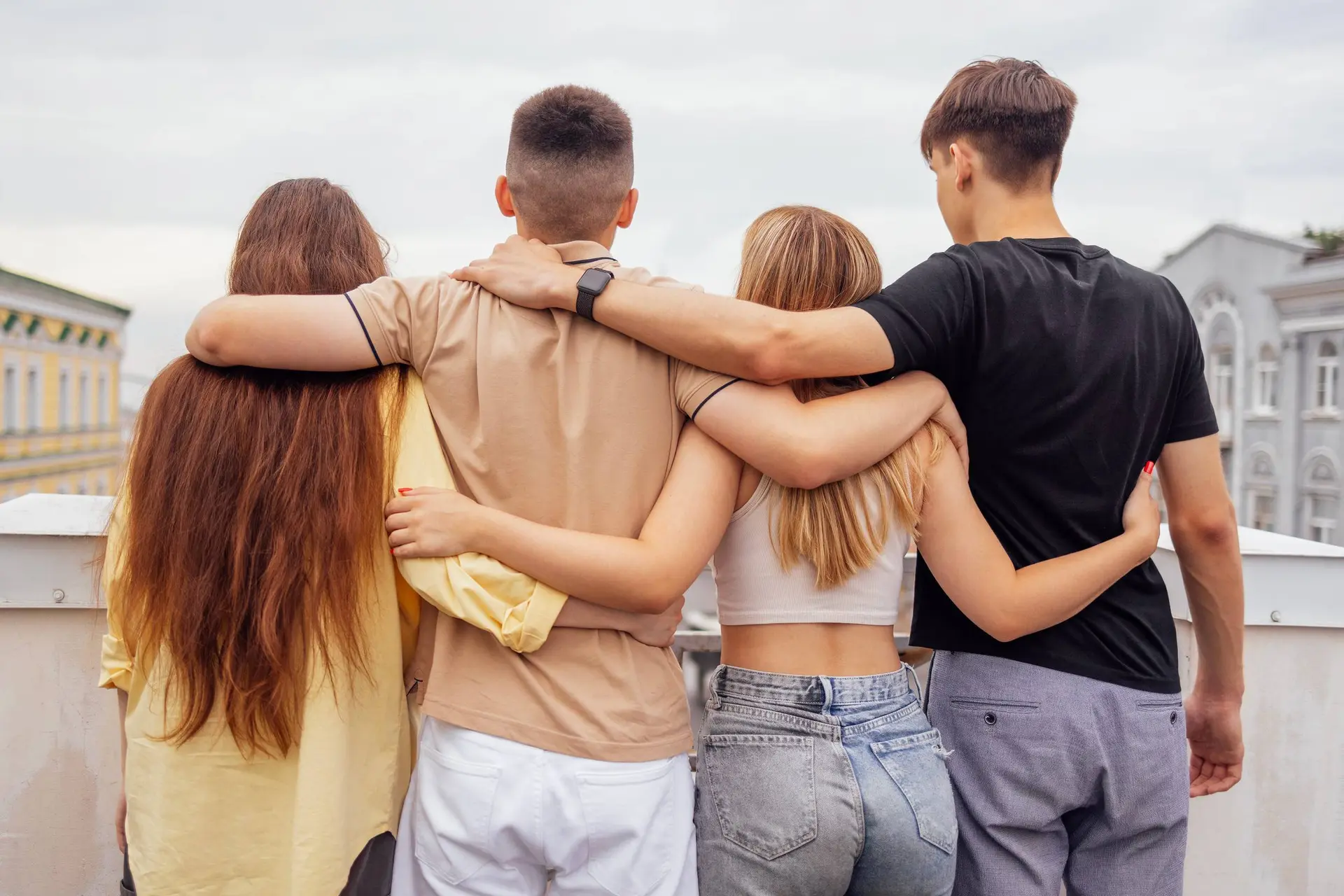 Zo maak je vrienden: onderzoekers komen met interessante nieuwe details