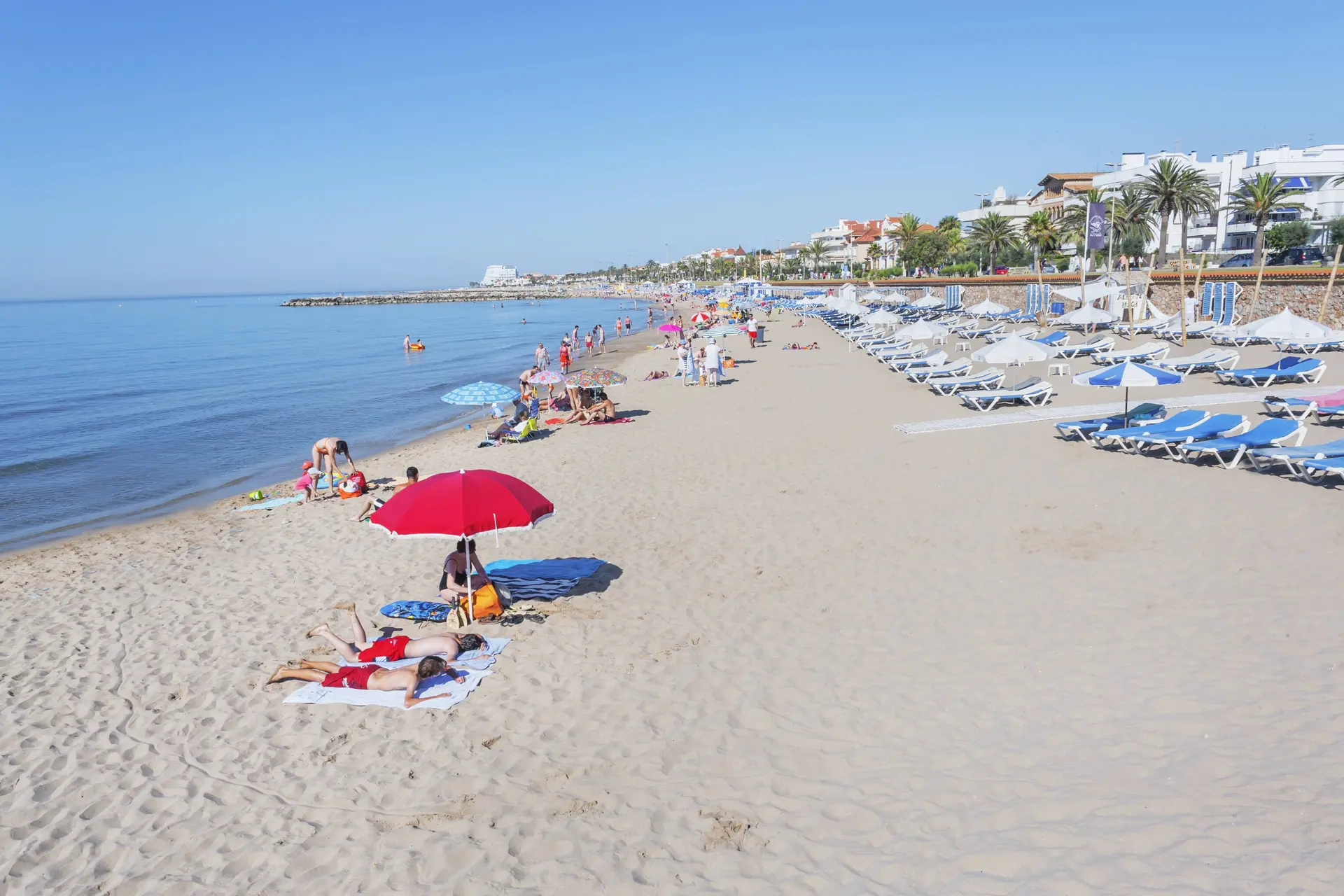 500 euro huur, 300 dagen zon: deze Spaanse stad is het paradijs voor gepensioneerden