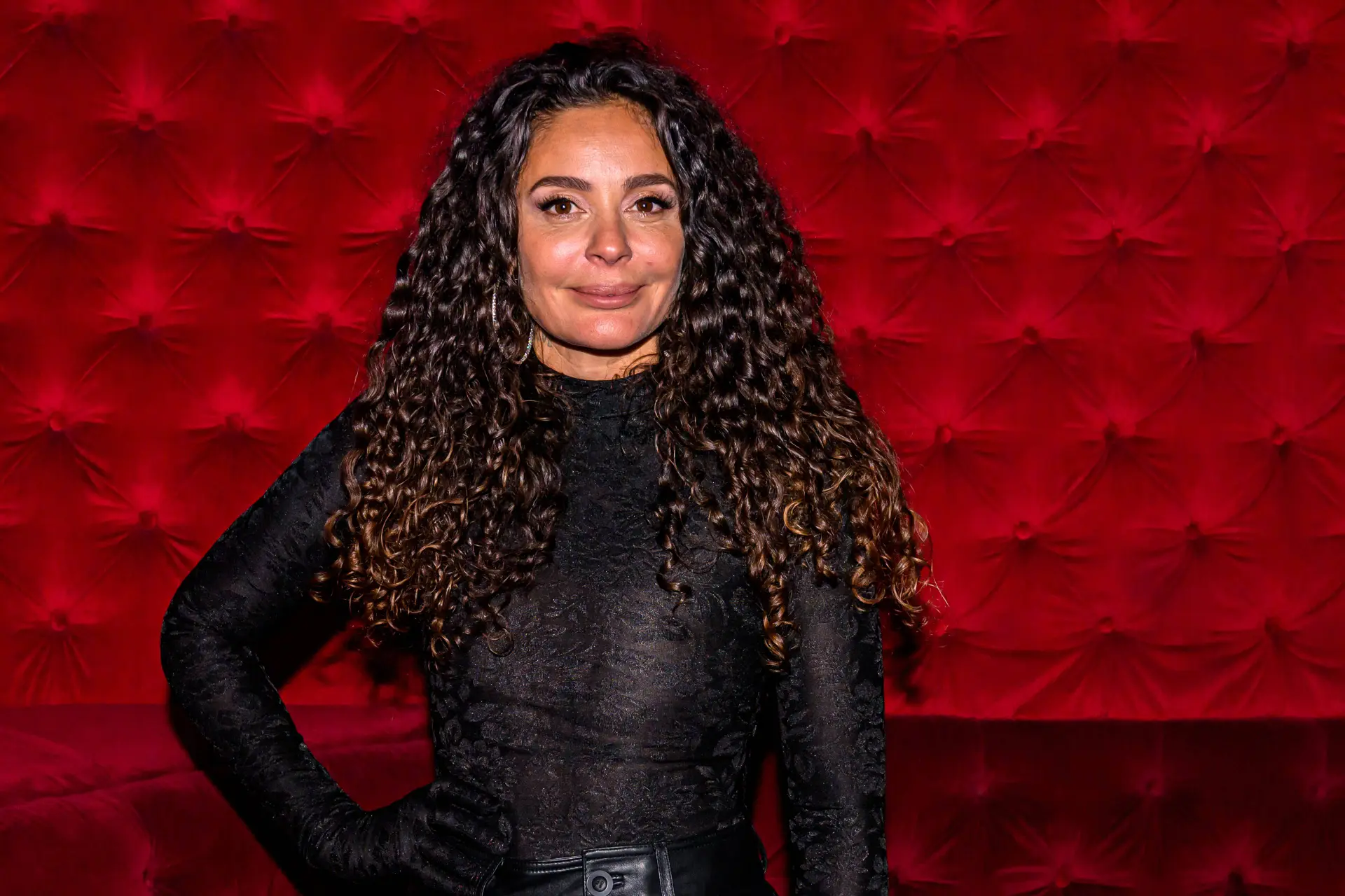 Zo ziet Fajah Lourens eruit na cosmetische ingrepen: "Mijn ogen staan nog een beetje foxy"