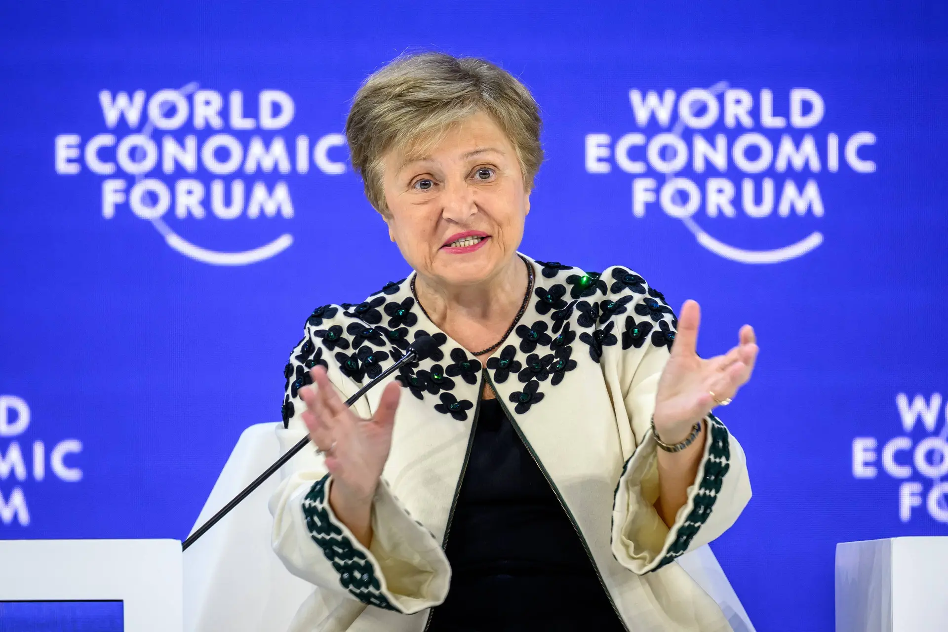 IMF-baas: ‘Denk aan het ondenkbare, bereid je er op voor’