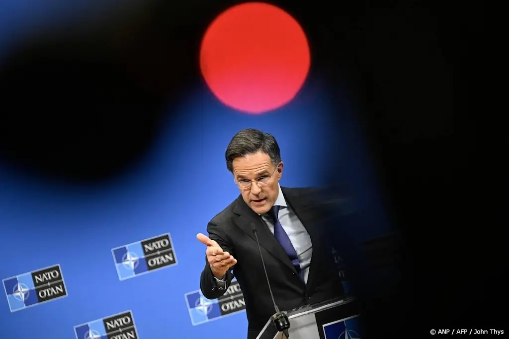 Rutte: Iraanse raket kon Amerikanen in Turkije treffen