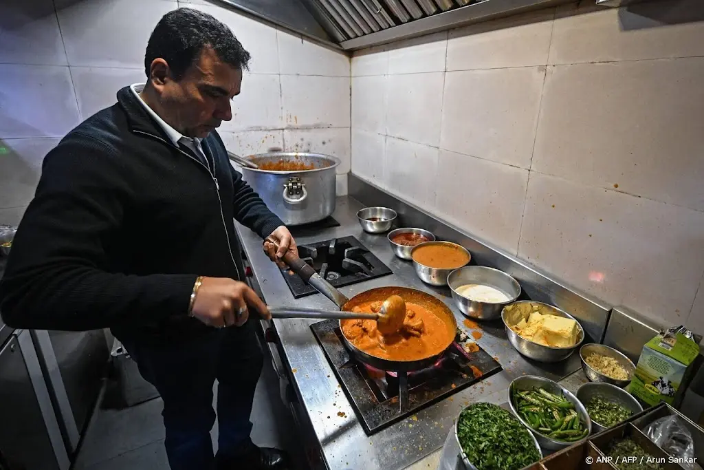 Horeca in India bang voor sluitingen door gebrek aan kookgas