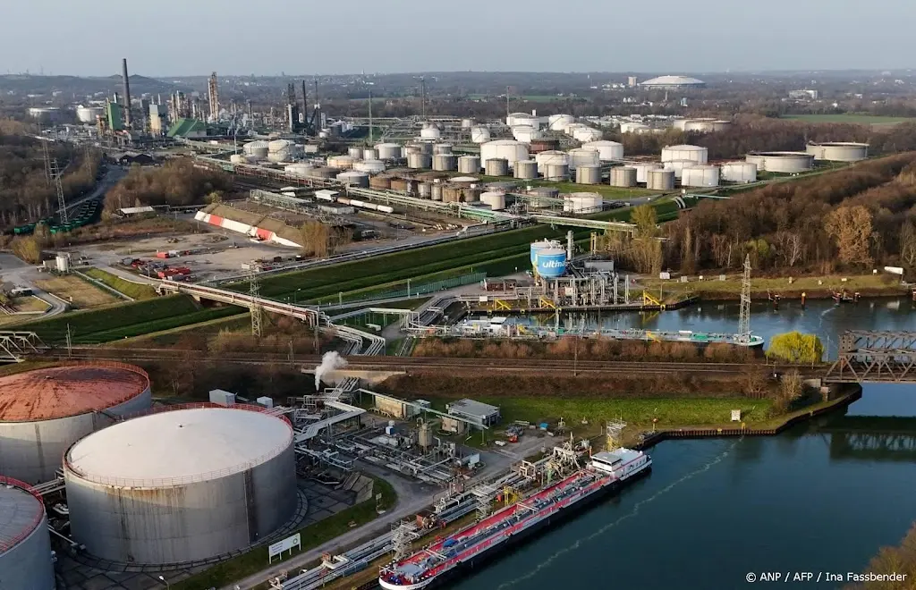 Economen: Duitsland moet frackingverbod opheffen door oliecrisis