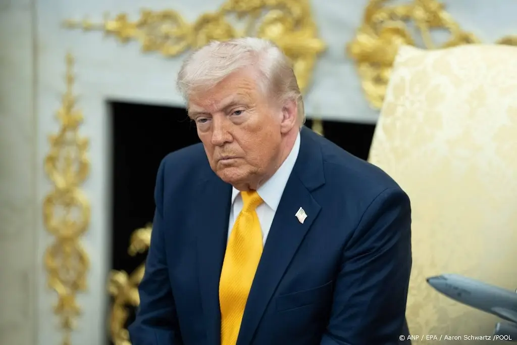 Trump dreigt Iran met aanval op energiecentrales
