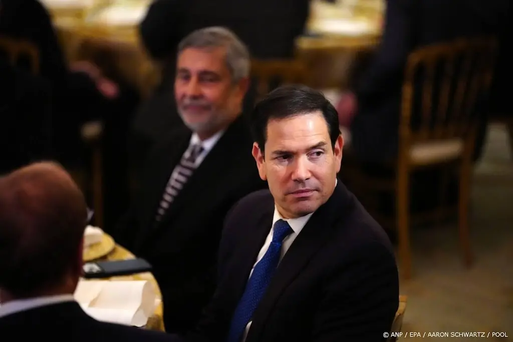 Rubio getuigt in rechtszaak tegen goede vriend