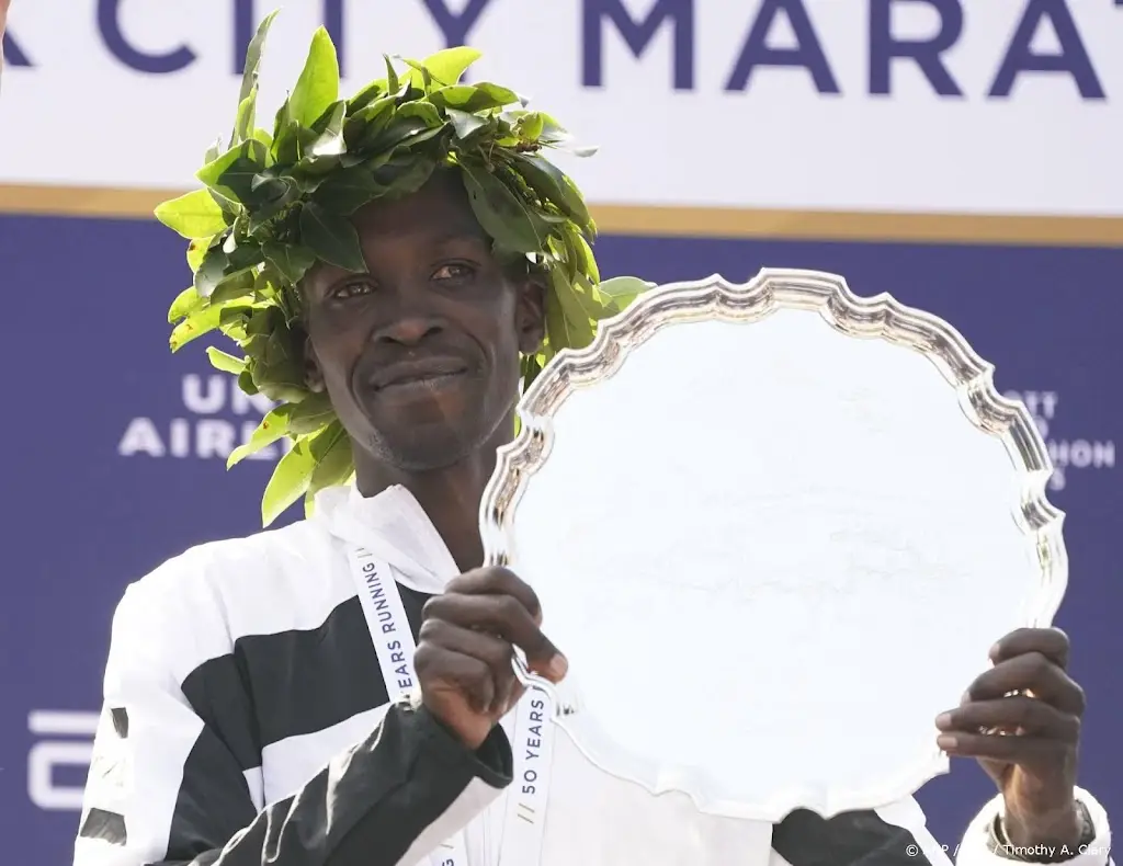 Keniaanse atleet Korir vijf jaar geschorst om doping