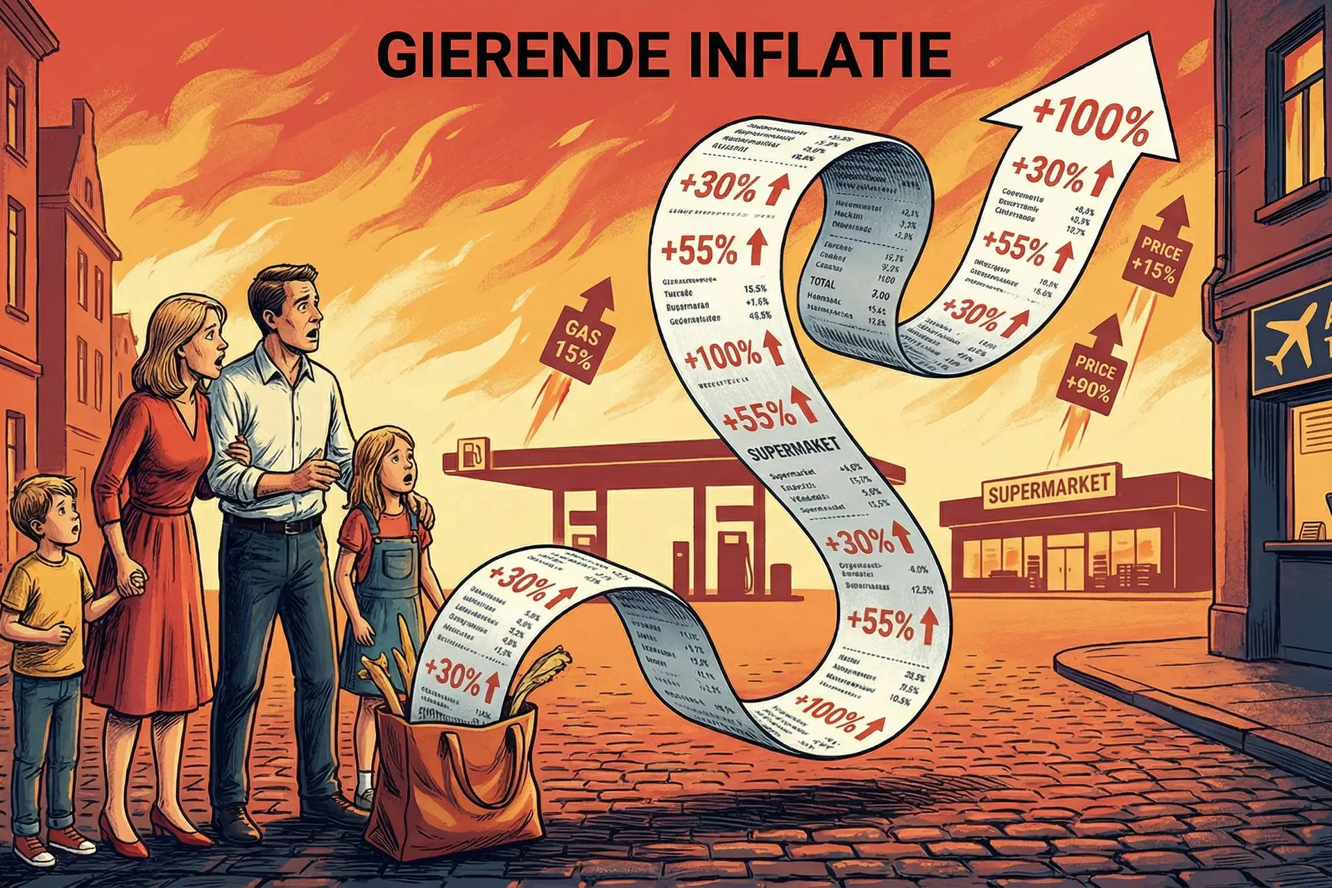 Rabobank: wat allemaal duurder wordt
