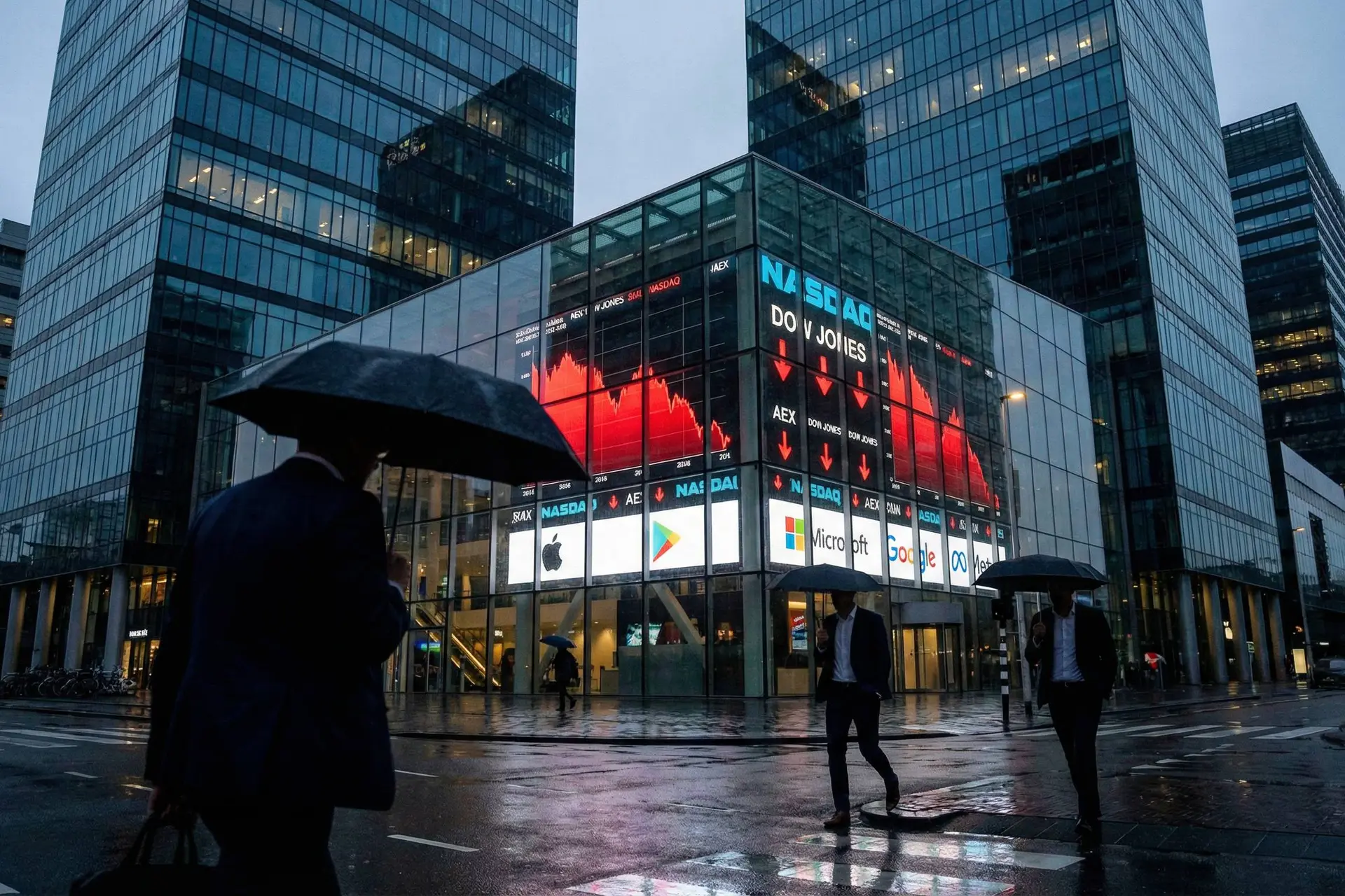 Een topeconoom voorspelt een 'zeer zware' recessie in 2027