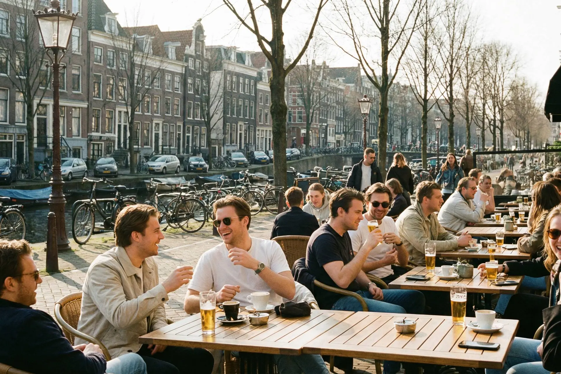 Waarom je voor de lente nu niet in Málaga maar in Maastricht moet zijn