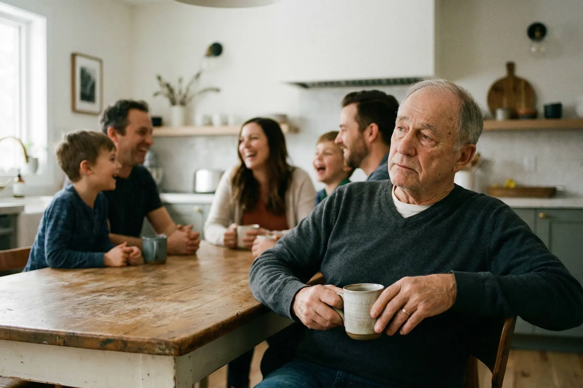 Nooit geknuffeld, altijd sterk: hoe jeugd zonder genegenheid je relaties op latere leeftijd tekent