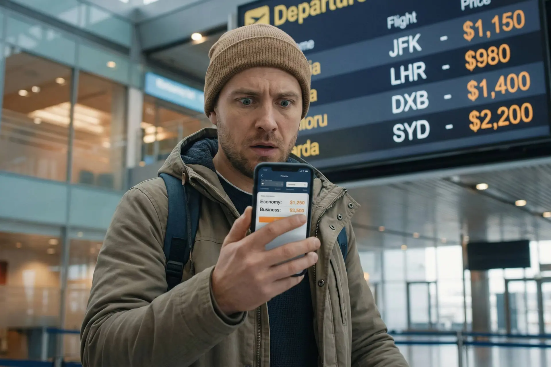 Lentevlucht met oorlogstoeslag: waarom tickets nu zo hard stijgen