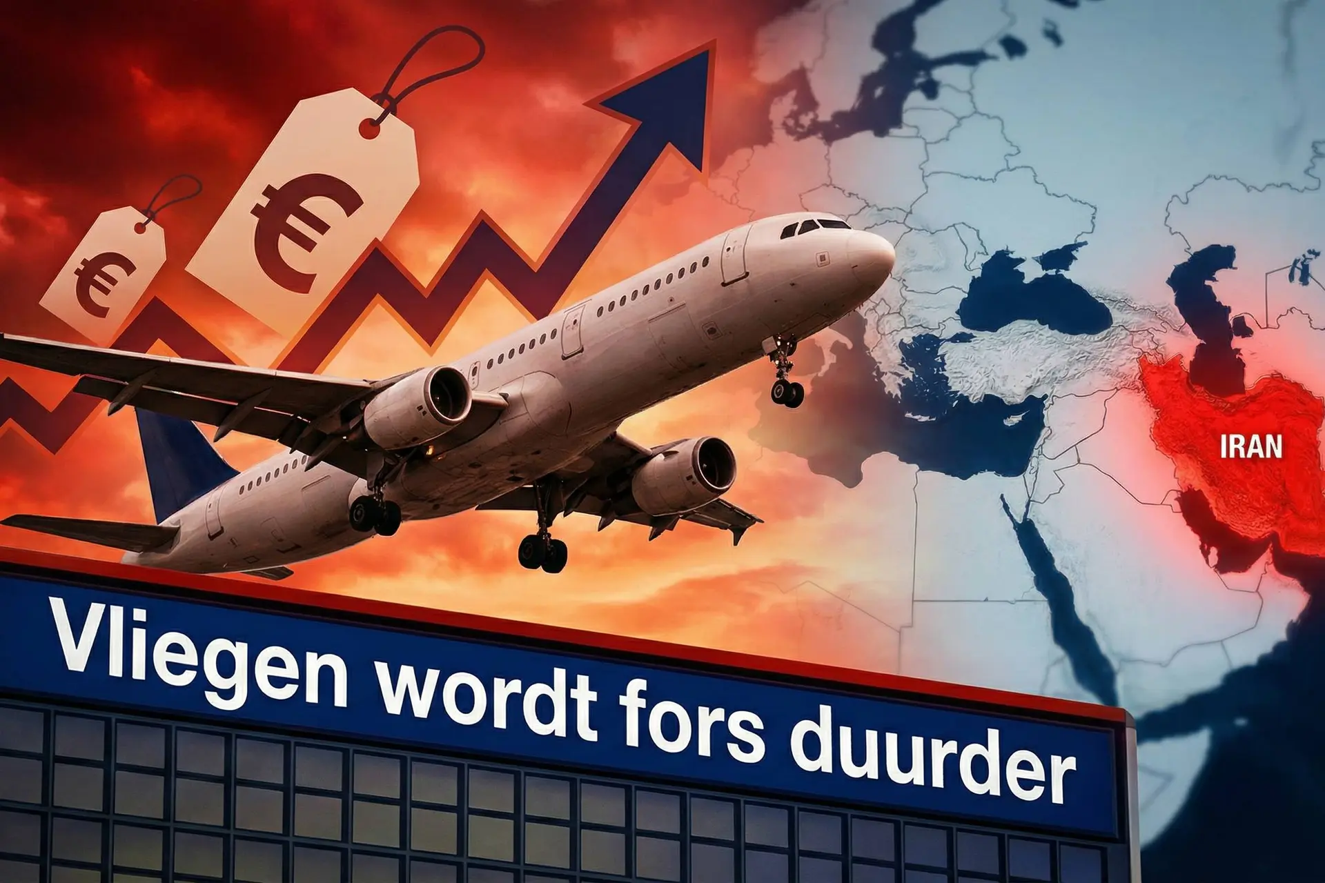 Wie zijn zomervakantie nog niet heeft geboekt, kan beter opschieten.