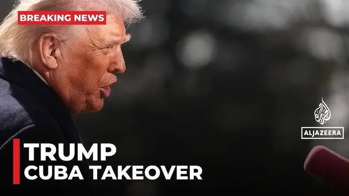 Trump: Als Iran klaar is komt Cuba