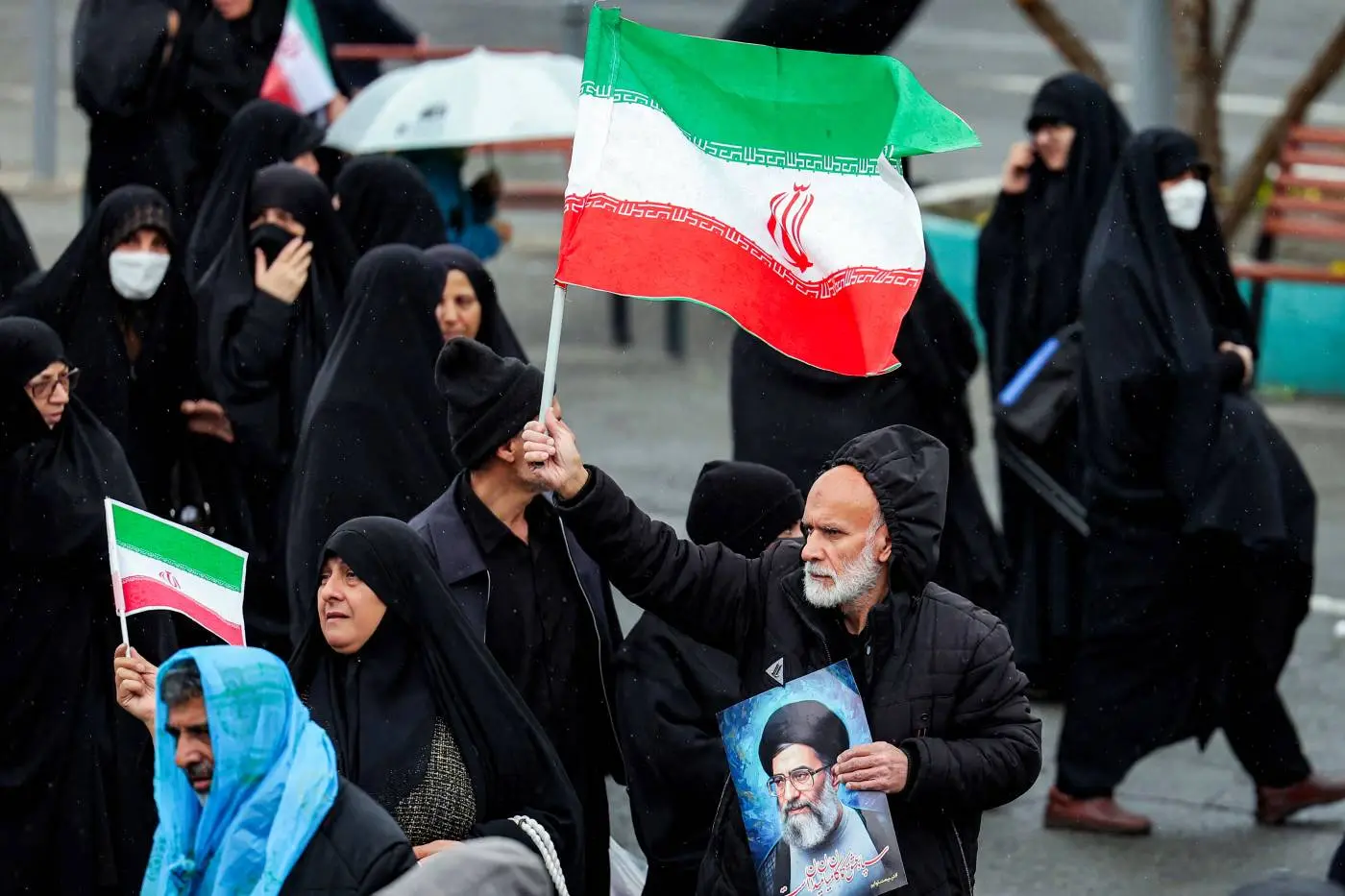 Iran denkt dat het wint – en presenteert Trump een hoge rekening