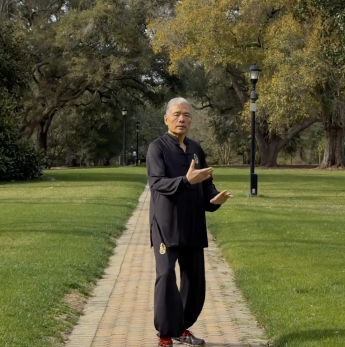 De serieuze voordelen van Tai Chi Walking
