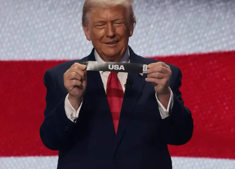 Waarom Trump zijn oorlog een excursie noemt
