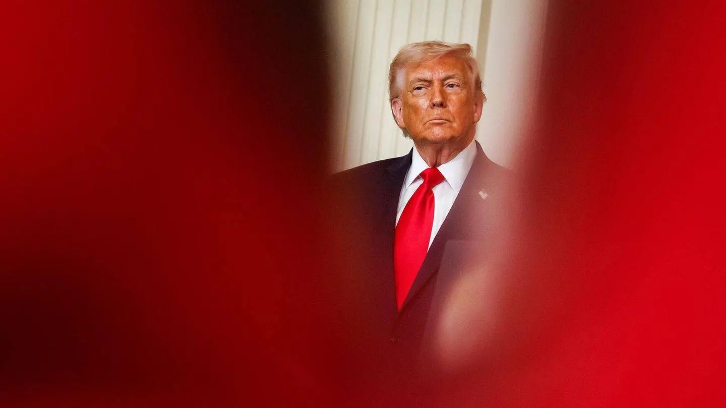 Hoe tevreden zijn Amerikanen met Donald Trump?
