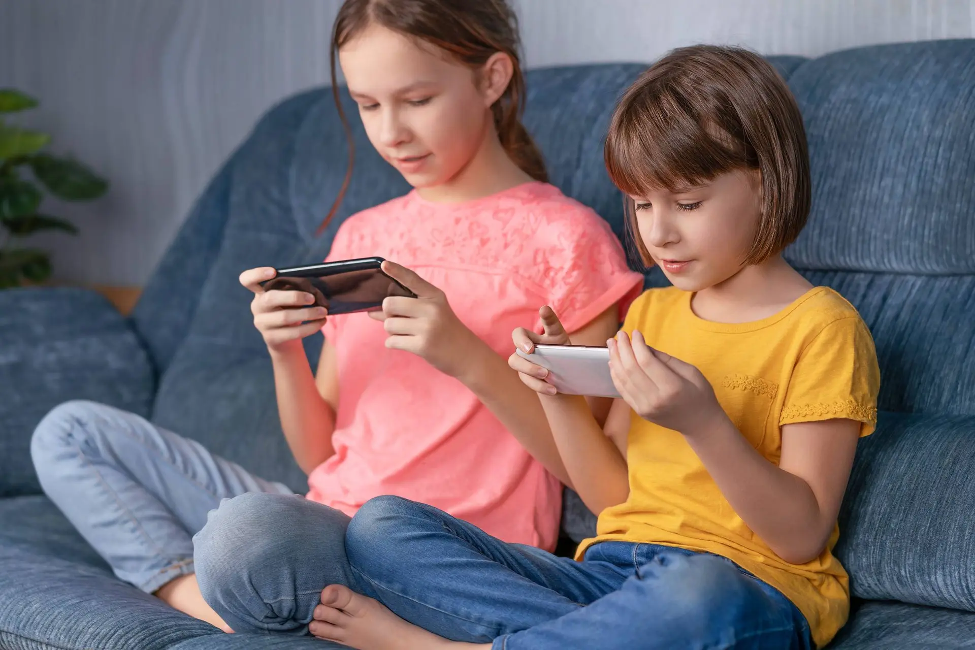 Zo slecht is al dat scrollen op je smartphone voor je
