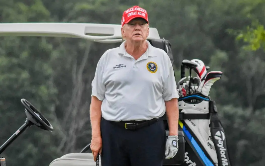 Hij is een (half)seniele aftakelende oude man: waarom zwijgt de Amerikaanse pers over Trumps geestelijke aftakeling?
