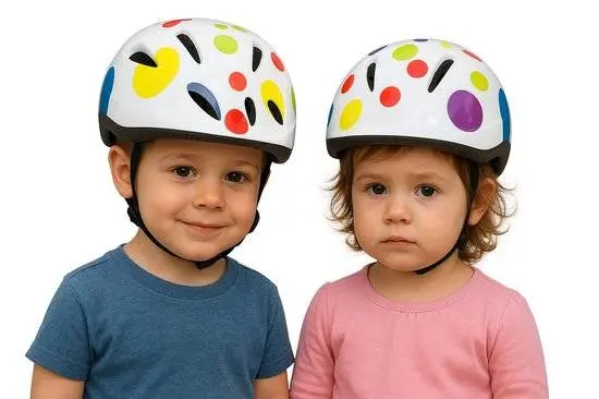 Het is onbegrijpelijk dat je in Nederland nog steeds zonder hel mag fietsen.
